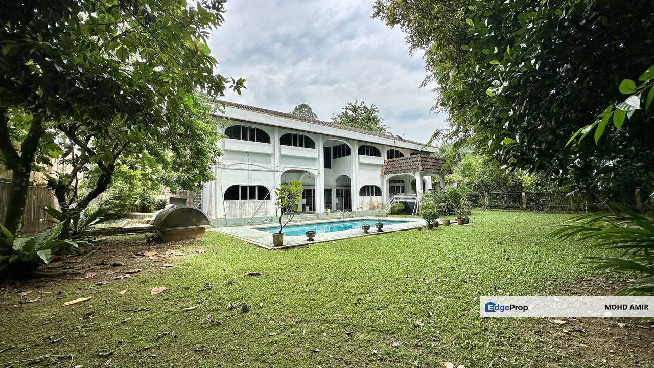 Lorong Taman Pantai 3, Pantai, Kuala Lumpur, Kuala Lumpur, Pantai