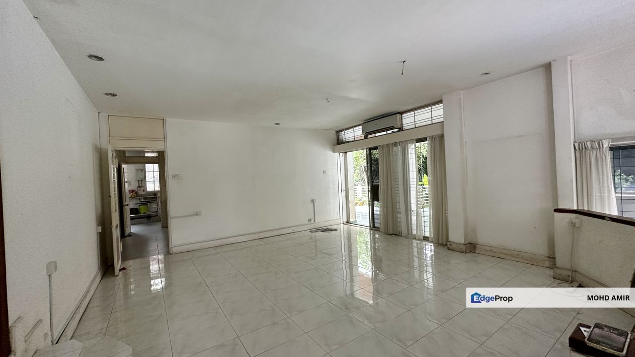 Lorong Taman Pantai 3, Pantai, Kuala Lumpur, Kuala Lumpur, Pantai