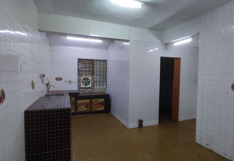 Jalan Pandan 5/4, Pandan Jaya