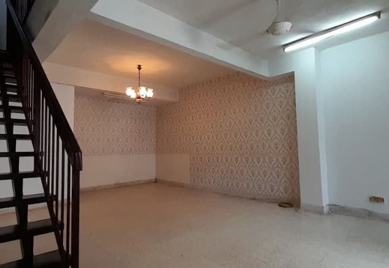 Jalan Pandan 5/4, Pandan Jaya