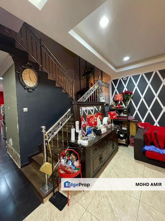 Taman Mulia, Bandar Tun Razak, Kuala Lumpur, Kuala Lumpur, Bandar Tun Razak