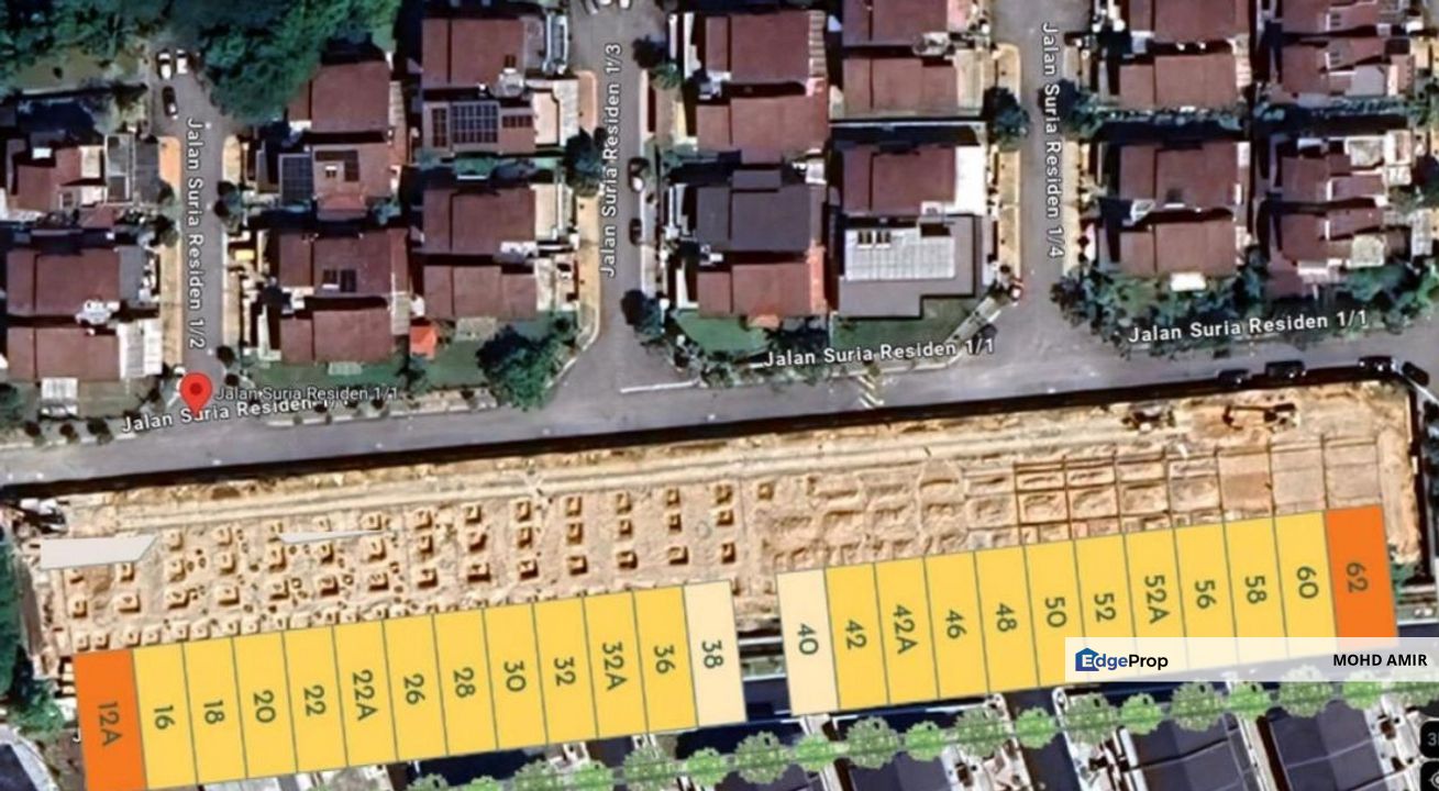 Suria Residen, Batu 9th Cheras, Selangor, Selangor, Batu 9th Cheras