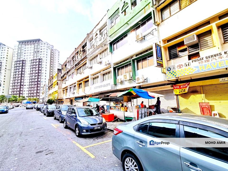 Taman Maluri, Cheras, Kuala Lumpur, Kuala Lumpur, Cheras