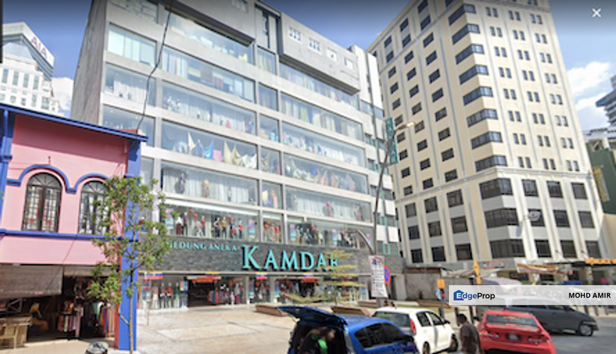 Jalan Tuanku Abdul Rahman, KL City, Kuala Lumpur, Kuala Lumpur, KL City