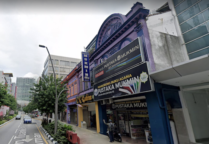 Jalan Tuanku Abdul Rahman