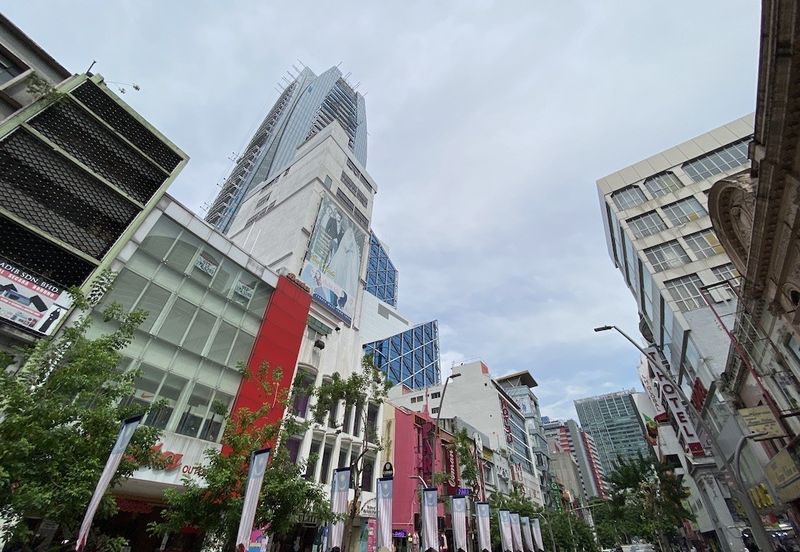 Jalan Tuanku Abdul Rahman