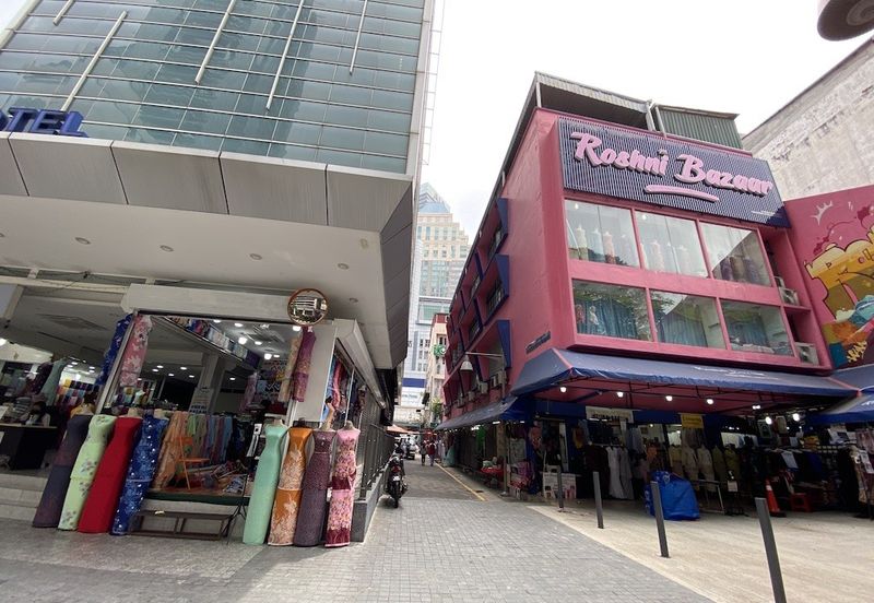 Jalan Tuanku Abdul Rahman