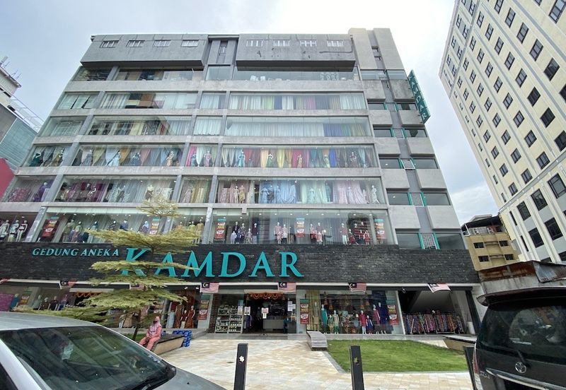 Jalan Tuanku Abdul Rahman