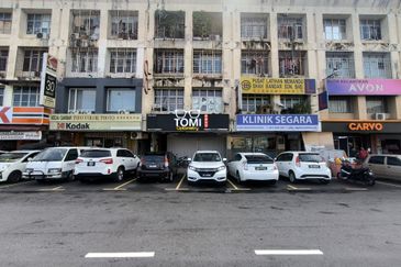 Pusat Bandar Puchong