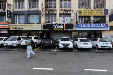 Pusat Bandar Puchong