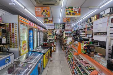 Pusat Bandar Puchong