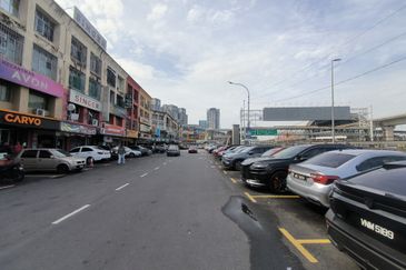 Pusat Bandar Puchong