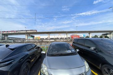 Pusat Bandar Puchong