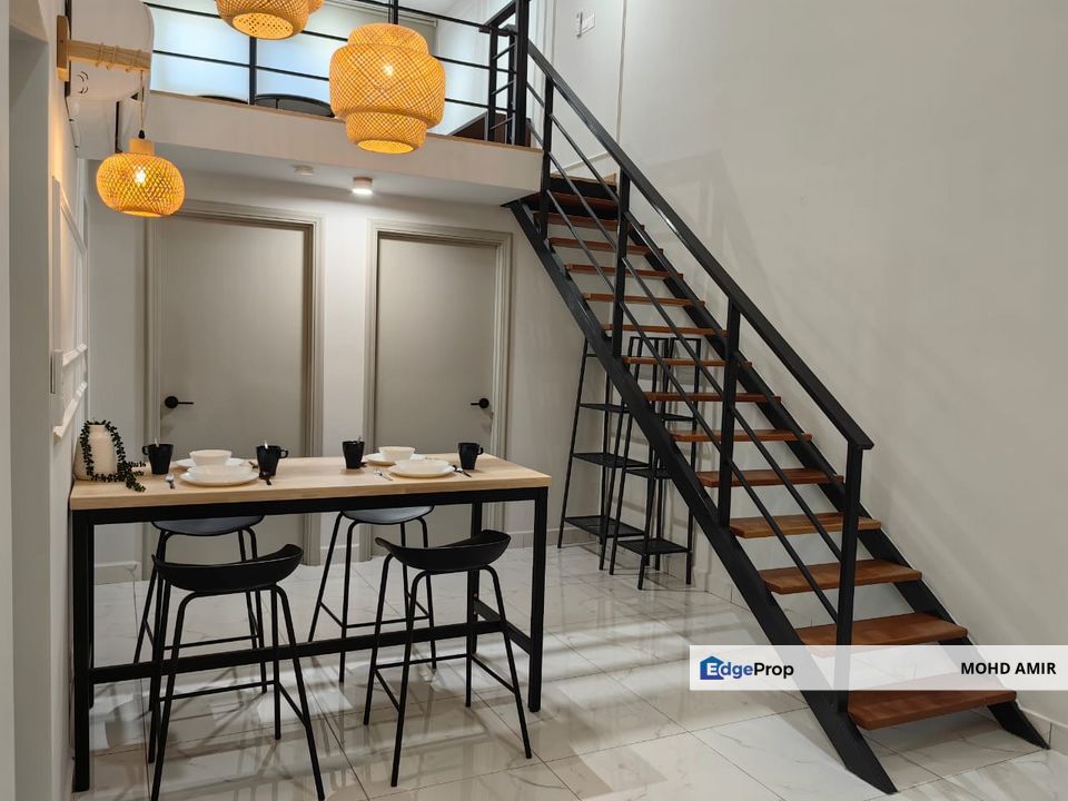 Arte Cheras @ Taman Midah, Cheras, Kuala Lumpur, Kuala Lumpur, Cheras