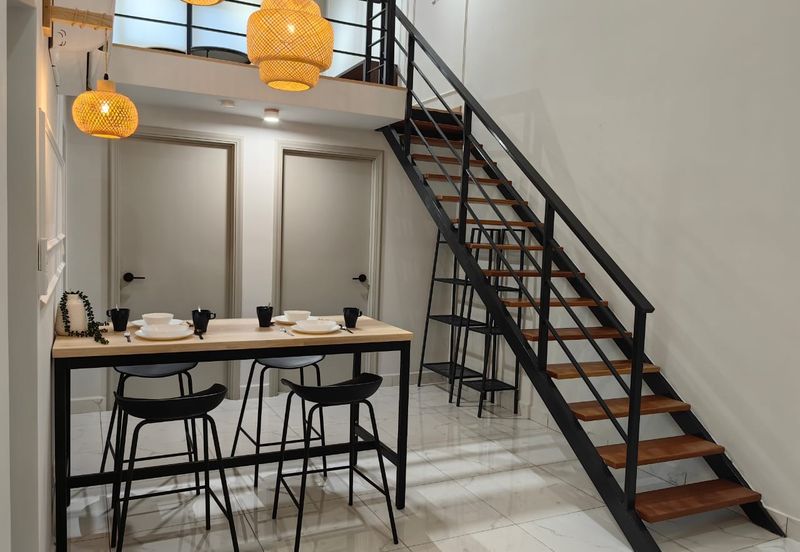 Arte Cheras @ Taman Midah