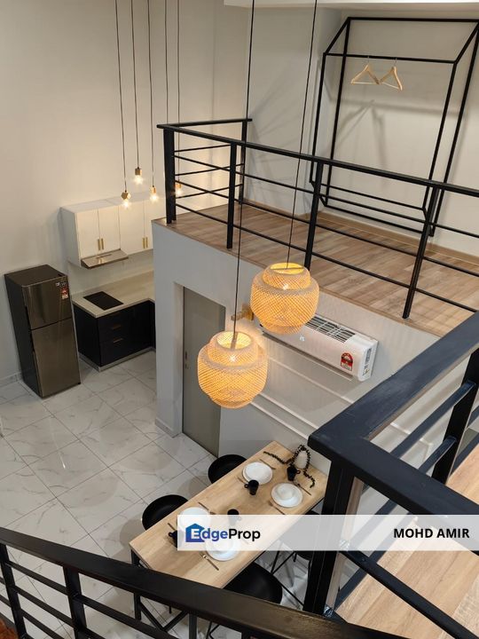 Arte Cheras @ Taman Midah, Cheras, Kuala Lumpur, Kuala Lumpur, Cheras