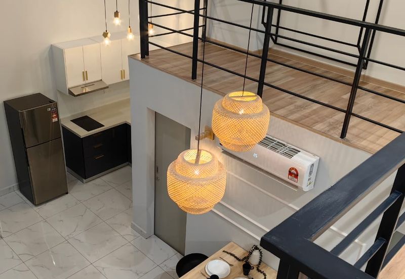 Arte Cheras @ Taman Midah