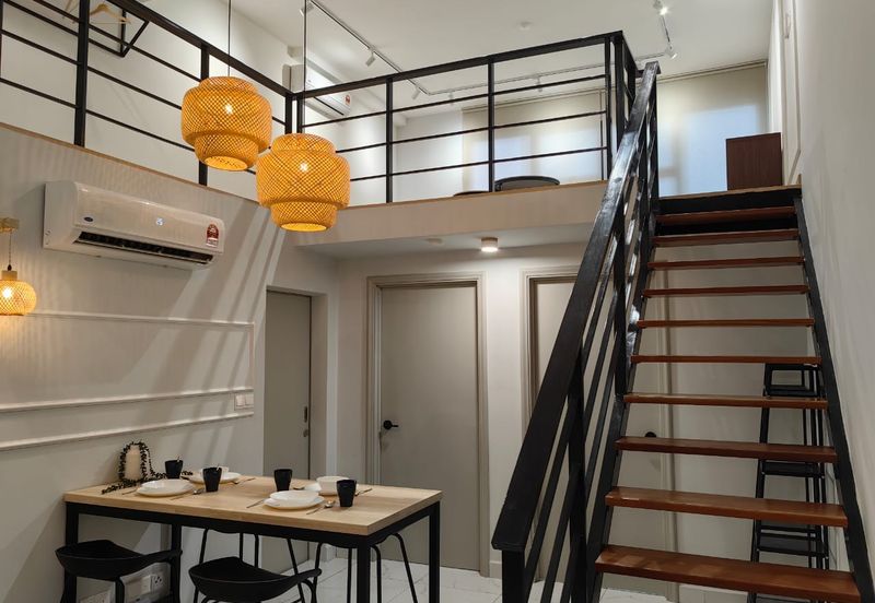 Arte Cheras @ Taman Midah