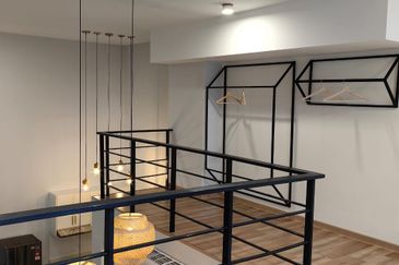 Arte Cheras @ Taman Midah