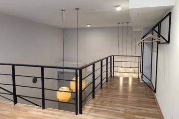 Arte Cheras @ Taman Midah