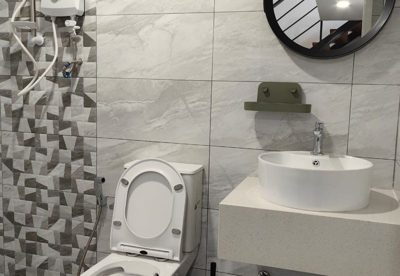 Arte Cheras @ Taman Midah