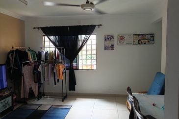 Sri Meranti, Bandar Sri Damansara