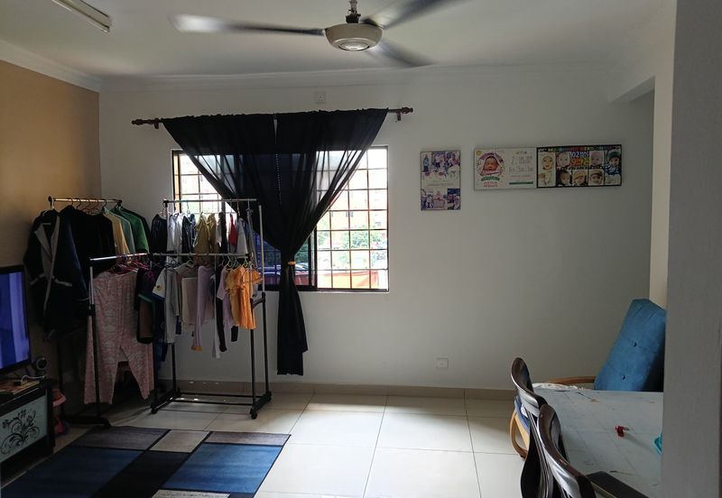 Sri Meranti, Bandar Sri Damansara