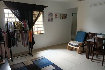 Sri Meranti, Bandar Sri Damansara