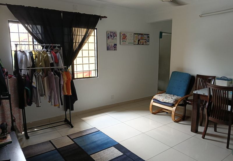 Sri Meranti, Bandar Sri Damansara