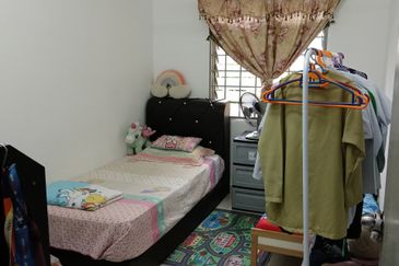 Sri Meranti, Bandar Sri Damansara