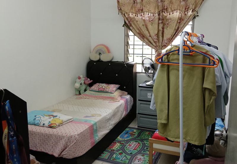 Sri Meranti, Bandar Sri Damansara