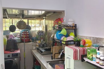 Sri Meranti, Bandar Sri Damansara