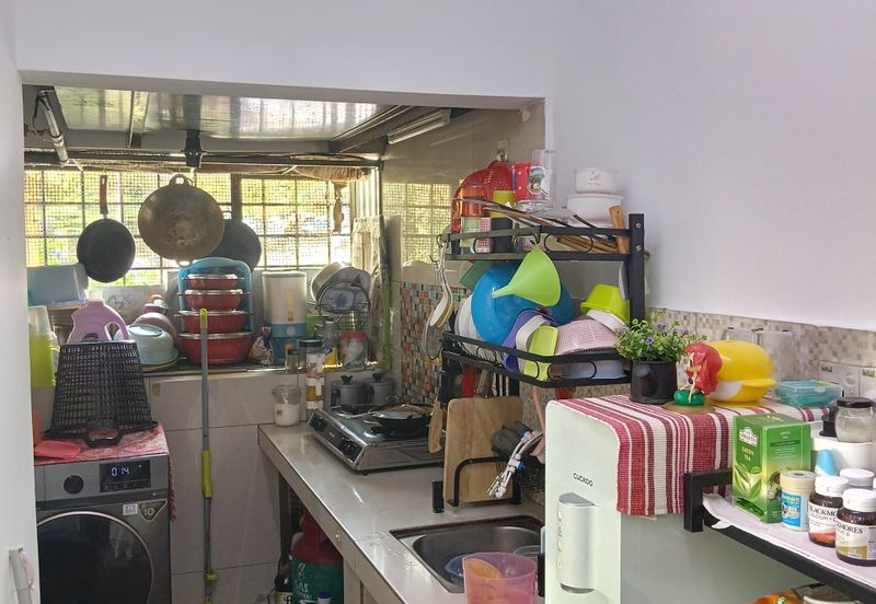 Sri Meranti, Bandar Sri Damansara