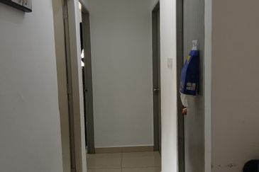 Sri Meranti, Bandar Sri Damansara