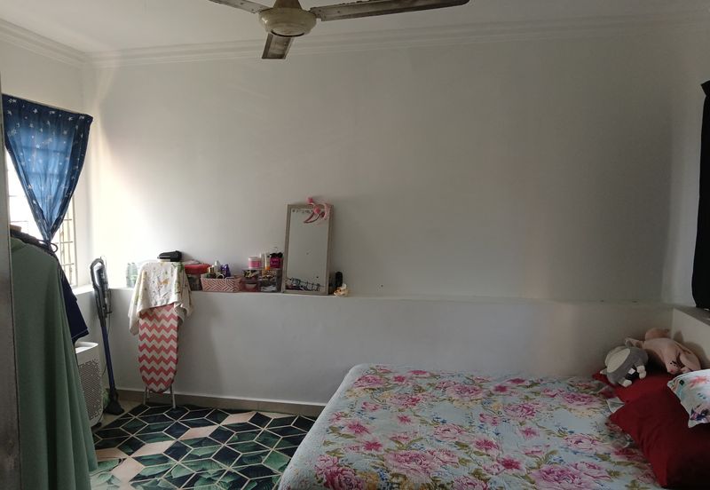 Sri Meranti, Bandar Sri Damansara