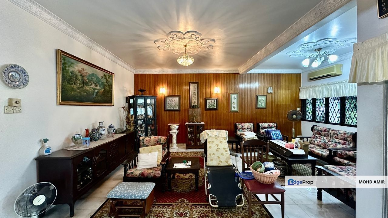 Lucky Garden (Jalan Bangsar) Bangsar, Kuala Lumpur , Kuala Lumpur, Bangsar