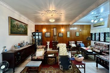 Lucky Garden (Jalan Bangsar)