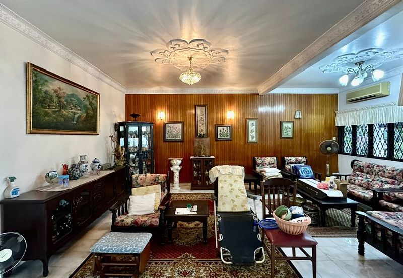 Lucky Garden (Jalan Bangsar)