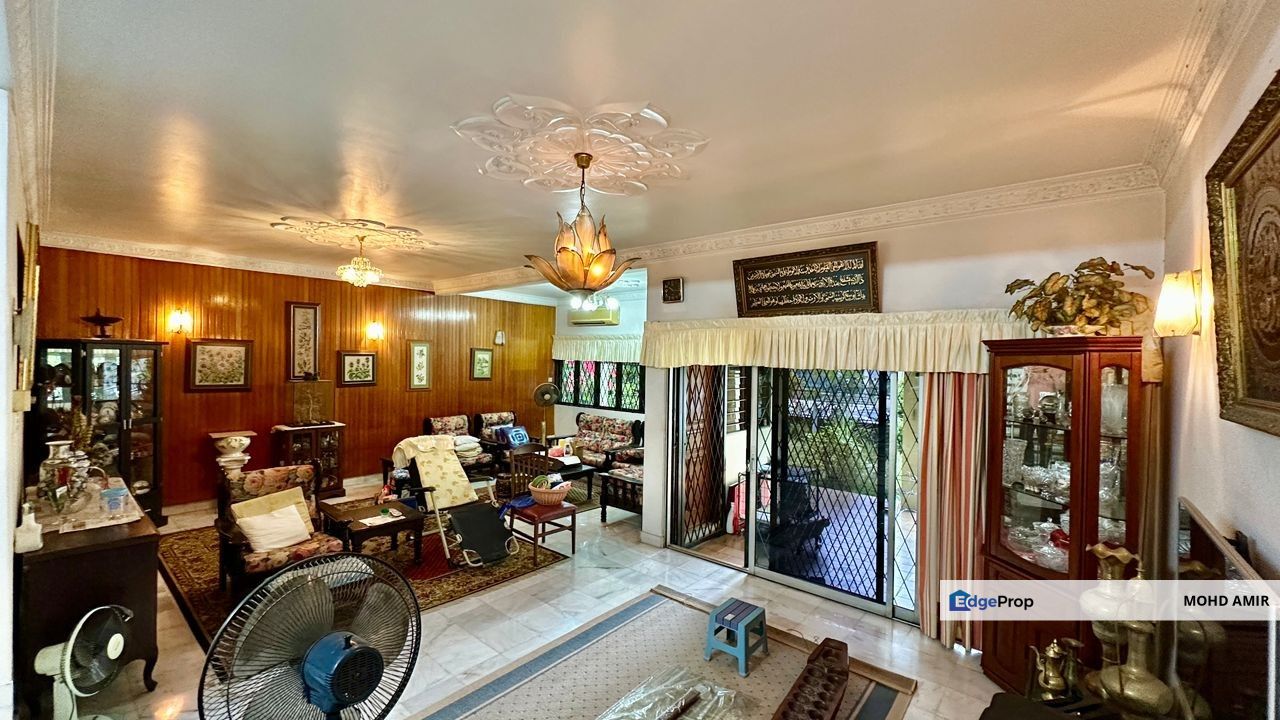 Lucky Garden (Jalan Bangsar) Bangsar, Kuala Lumpur , Kuala Lumpur, Bangsar