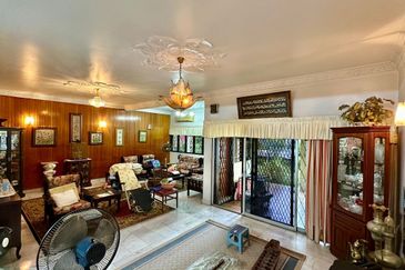 Lucky Garden (Jalan Bangsar)