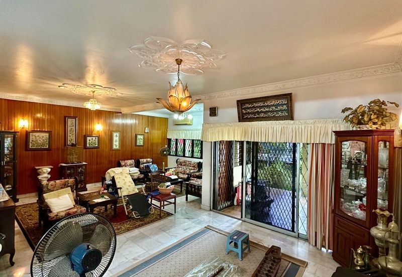 Lucky Garden (Jalan Bangsar)