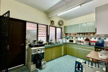 Lucky Garden (Jalan Bangsar)