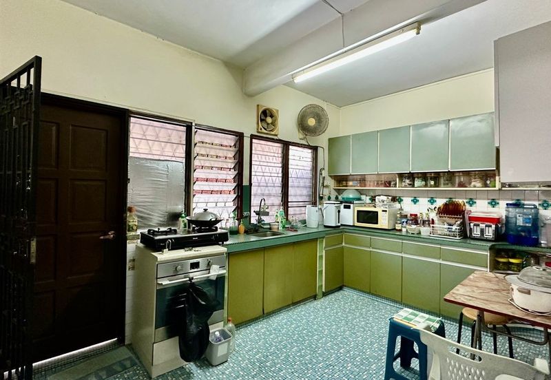 Lucky Garden (Jalan Bangsar)