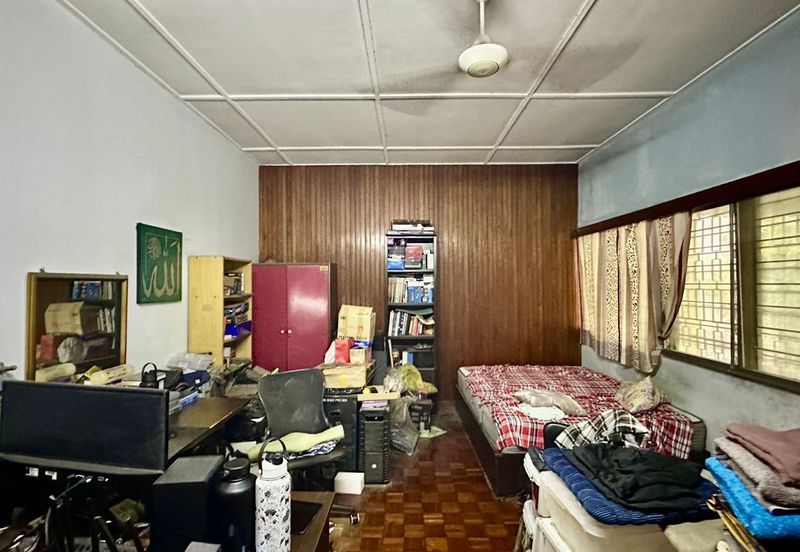 Lucky Garden (Jalan Bangsar)