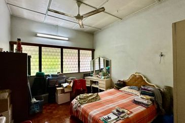 Lucky Garden (Jalan Bangsar)