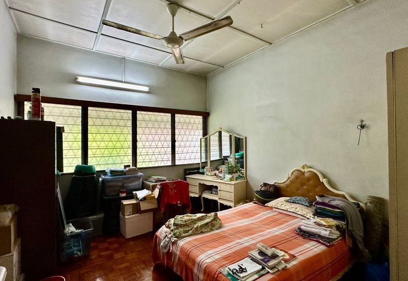 Lucky Garden (Jalan Bangsar)