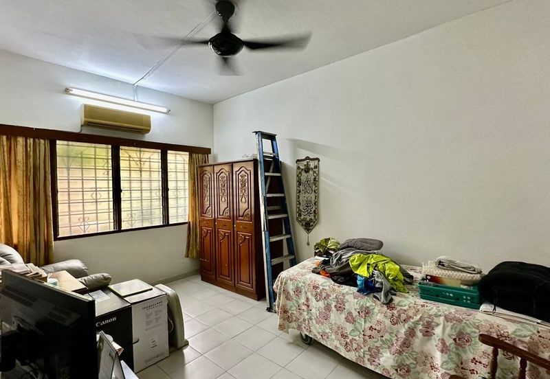 Lucky Garden (Jalan Bangsar)