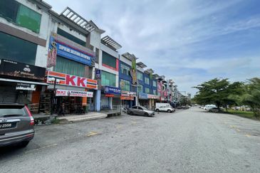 Bandar Mahkota Cheras