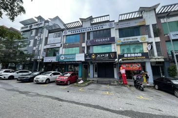 Bandar Mahkota Cheras