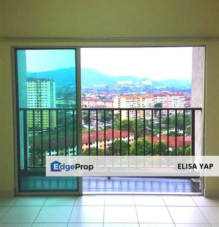 Freehold 1012sqft**Balcony Medium Floor 2 Parking Amara Residence Batu Caves FOR SALE, Selangor, Selayang